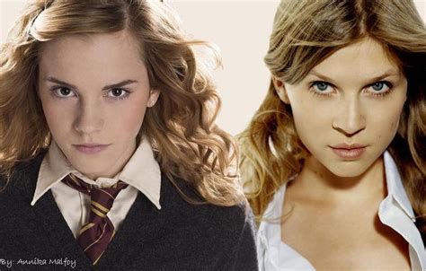 fleur and hermione|More.